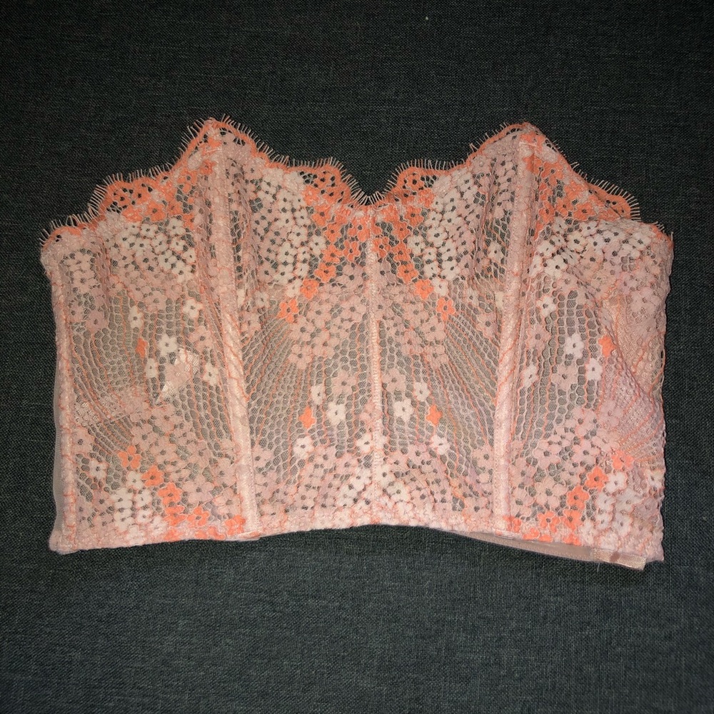 Victoria’s secret size medium corset bra